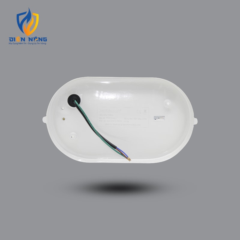 Đèn LED gắn tường PWLSE27/L - anh 2