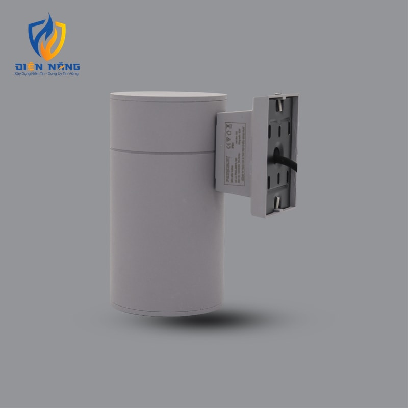 Đèn LED gắn tường PWLBE27 - anh 3