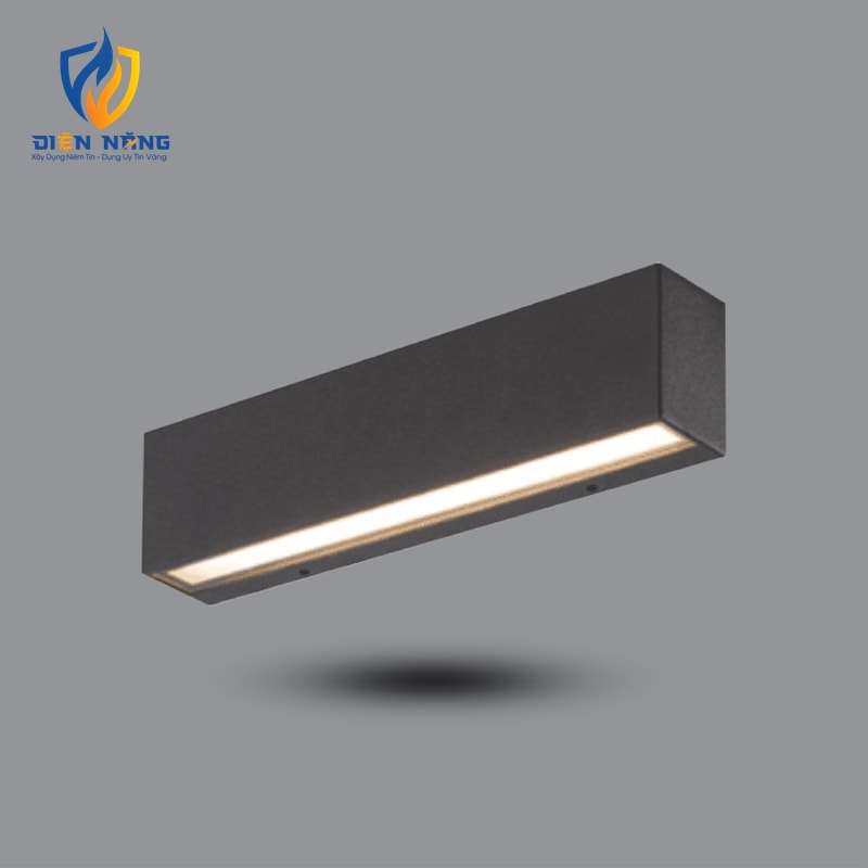 Đèn LED gắn tường PWLBB12058L
