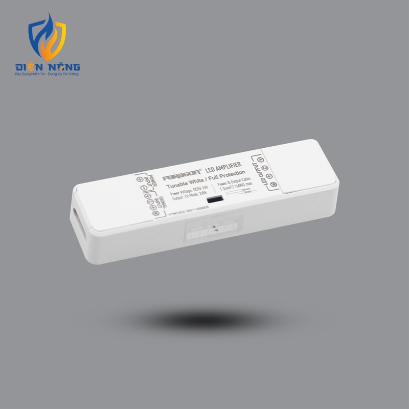 Bộ Khuếch Đại Tín Hiệu LED Dây đổi màu PTWC20/A