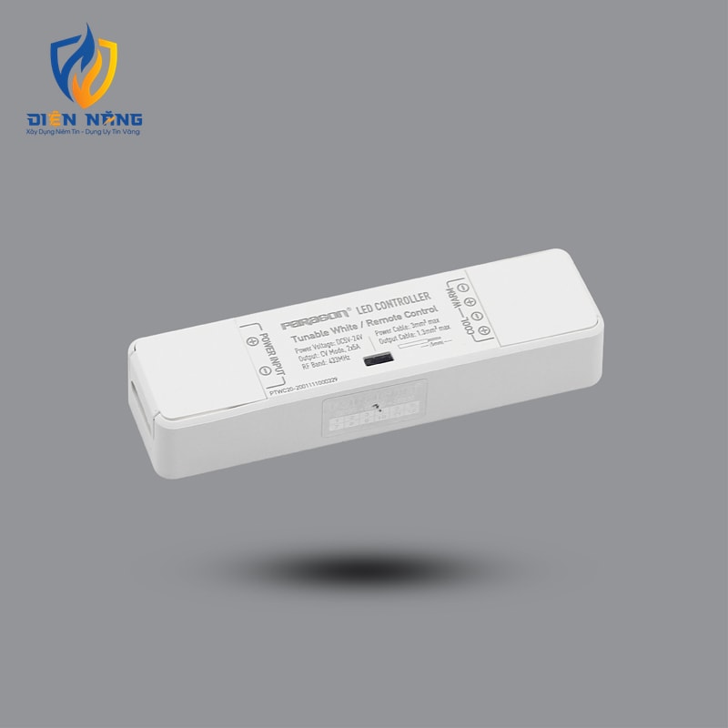 Bộ Điều Khiển LED Dây Đổi 3 Màu PTWC20 - anh 2