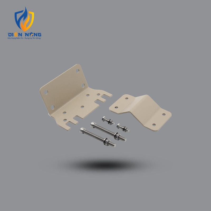Đèn đường LED năng lượng mặt trời PSOWB1065 - anh 4