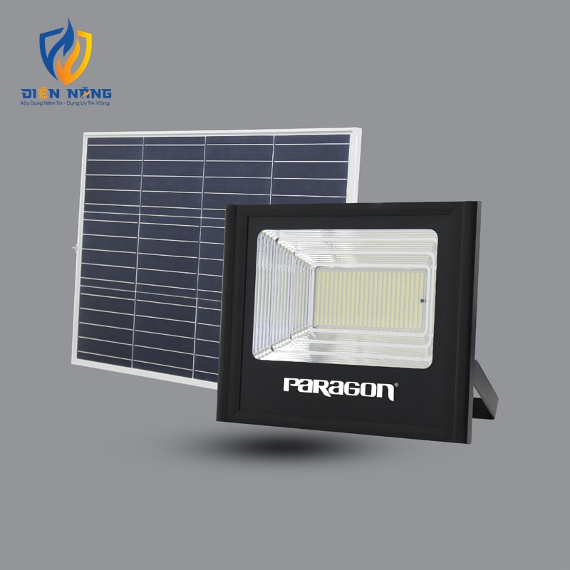 Đèn LED pha năng lượng mặt trời PSOSE30L