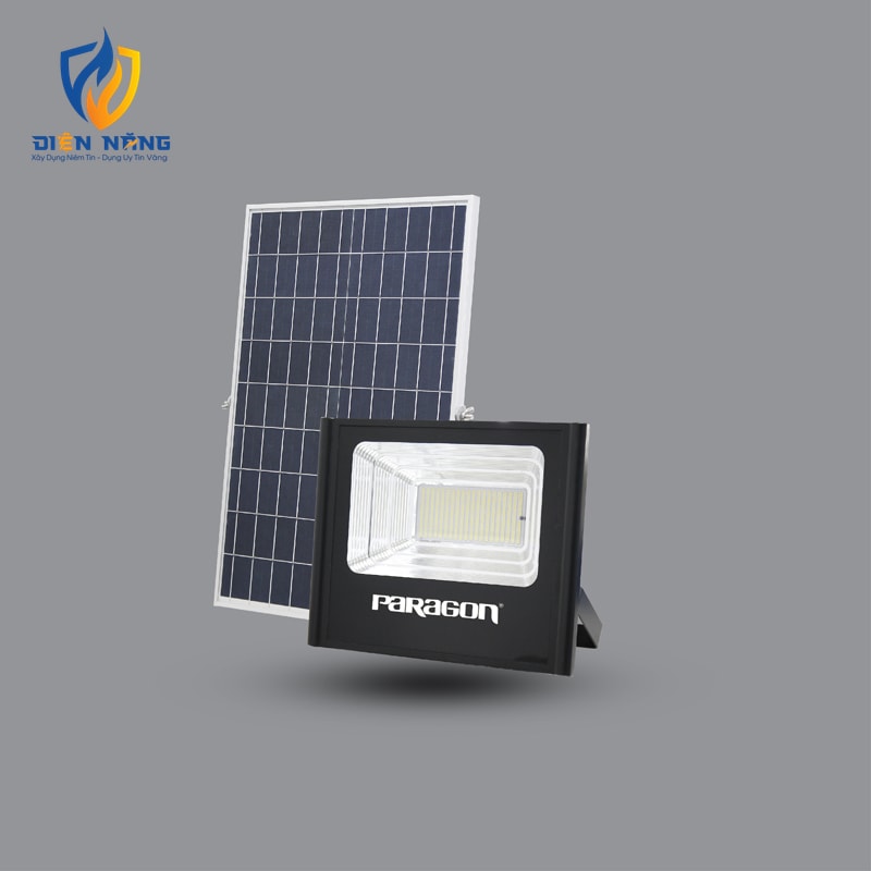 Đèn LED pha năng lượng mặt trời PSOSE10L
