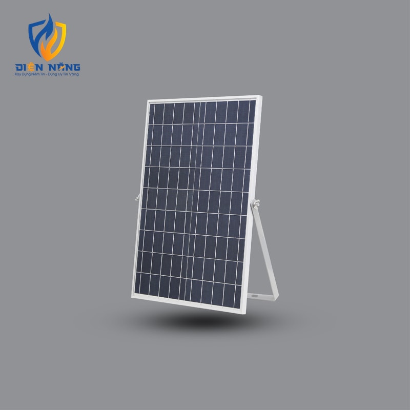 Đèn LED pha năng lượng mặt trời PSOSE10L - anh 2