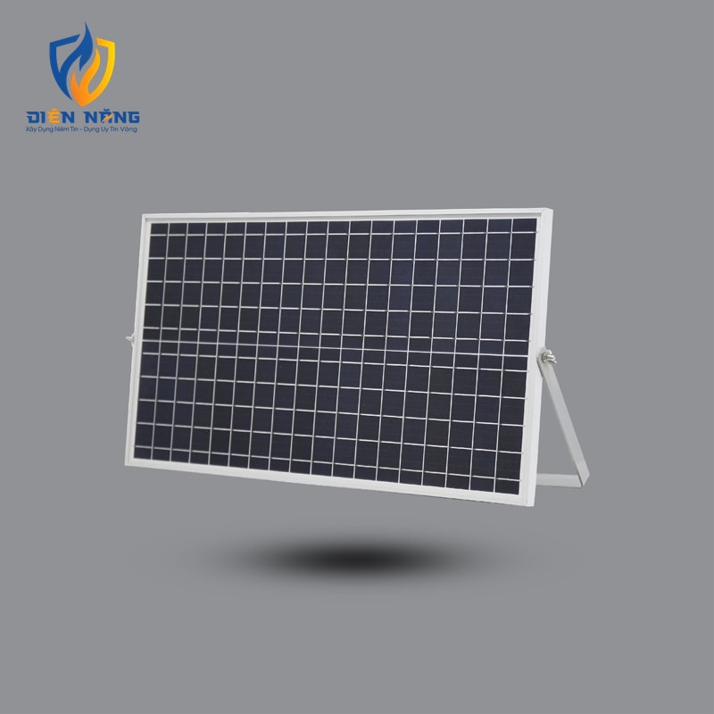 Đèn LED pha năng lượng mặt trời PSOSE100L - anh 2