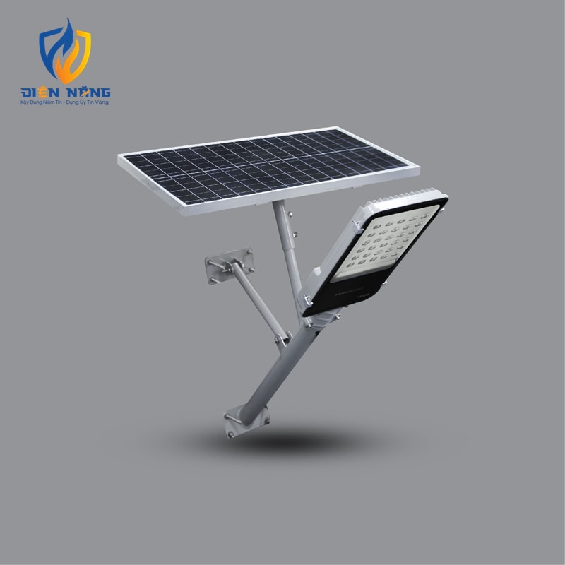 Đèn đường LED năng lượng mặt trời PSOSA30L
