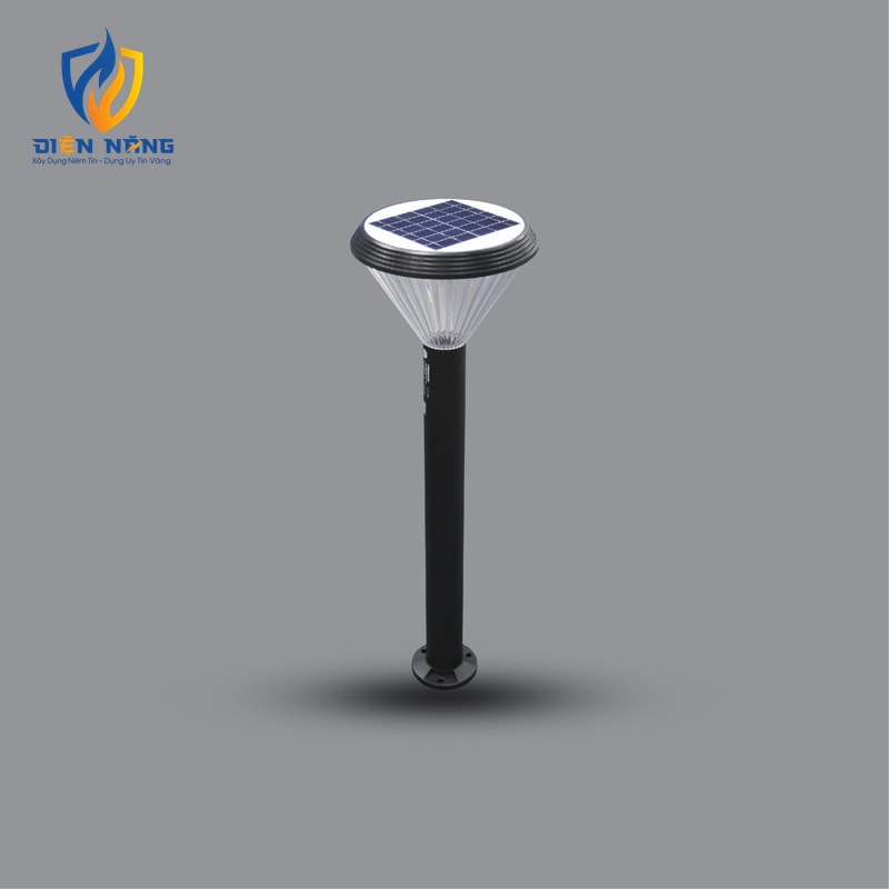 Đèn LED sân vườn năng lượng mặt trời PSOGD5L