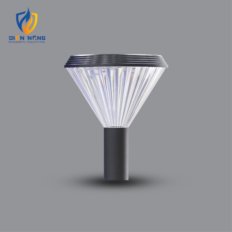 Đèn LED sân vườn năng lượng mặt trời PSOGD5L - anh 2