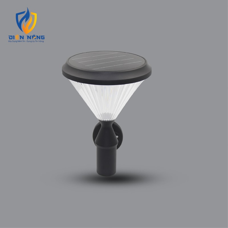 Đèn LED sân vườn năng lượng mặt trời PSOGC5L