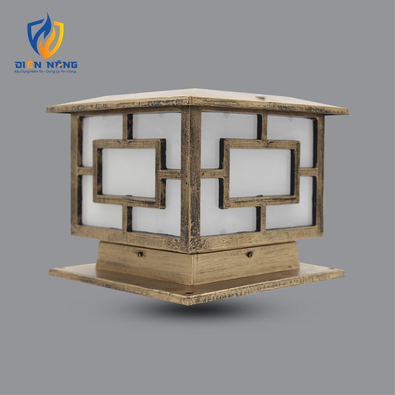 Đèn LED sân vườn năng lượng mặt trời PSOGB4L - anh 4
