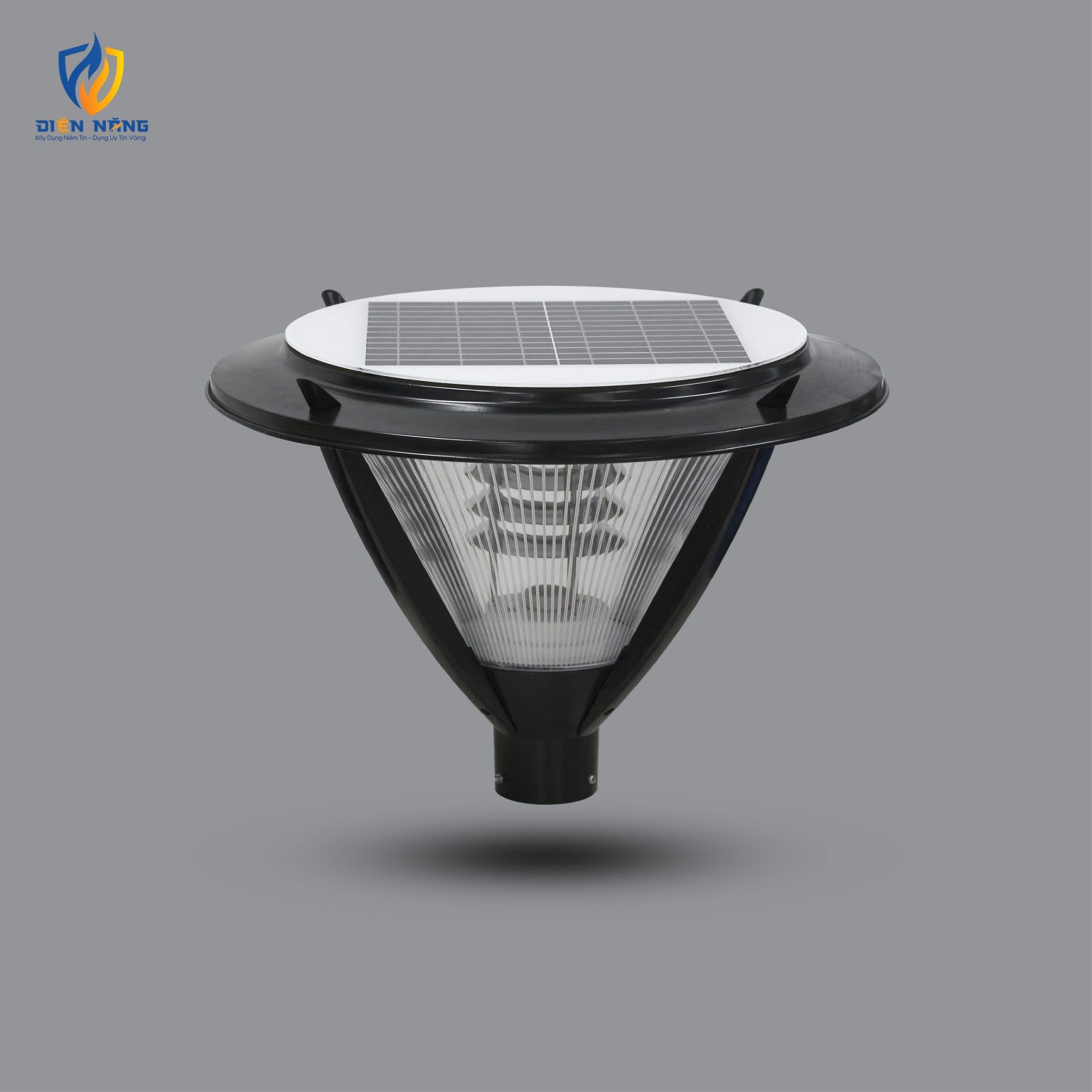 Đèn LED sân vườn năng lượng mặt trời PSOGA20L - anh 2