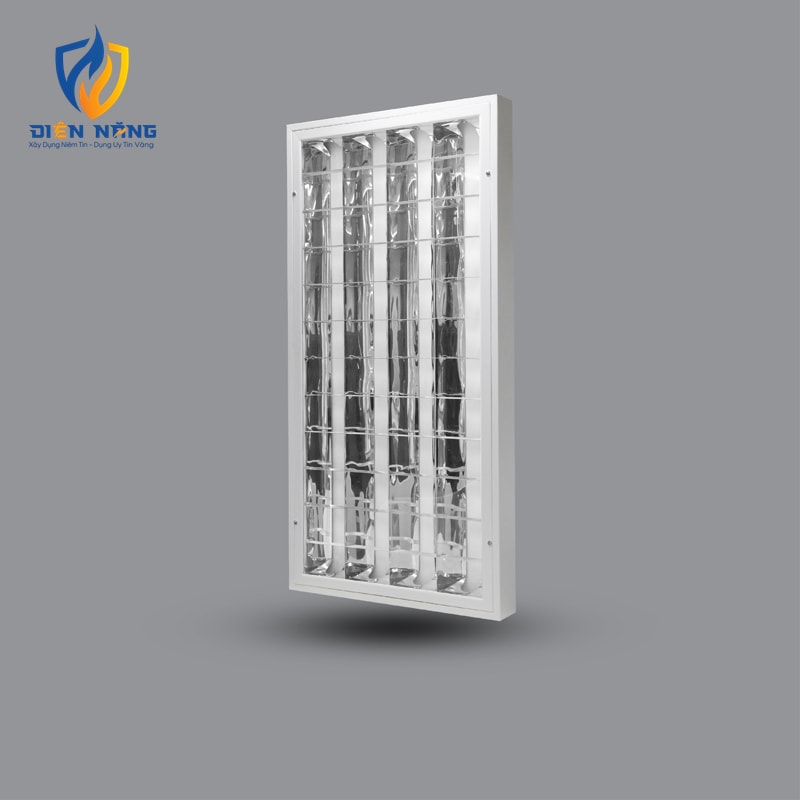 Máng đèn tán quang gắn nổi PSFB436L72 - anh 3