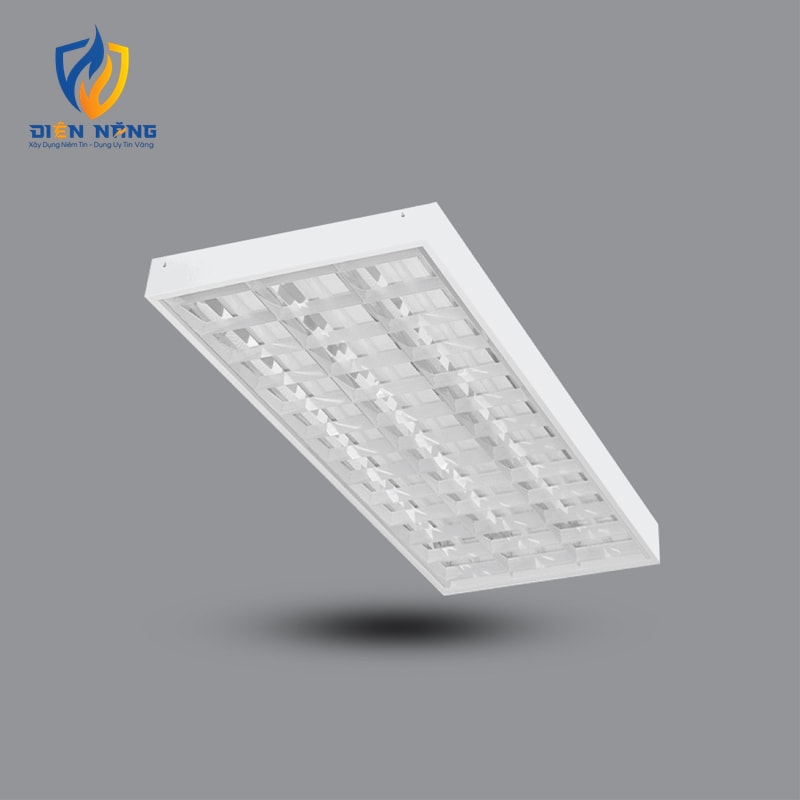 Máng đèn tán quang gắn nổi PSFB336L54