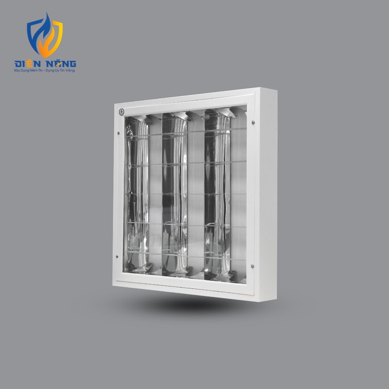 Máng đèn tán quang gắn nổi PSFB318L30 - anh 3