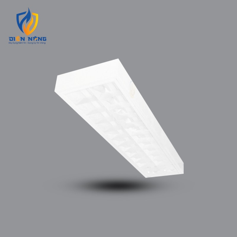 Máng đèn tán quang gắn nổi PSFB236L36