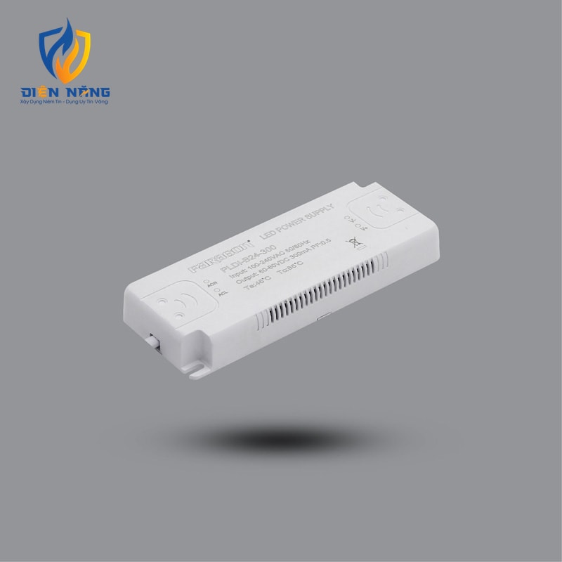 Đèn LED Downlight 30W gắn nổi tràn viền PSDQQ225L30 - anh 4