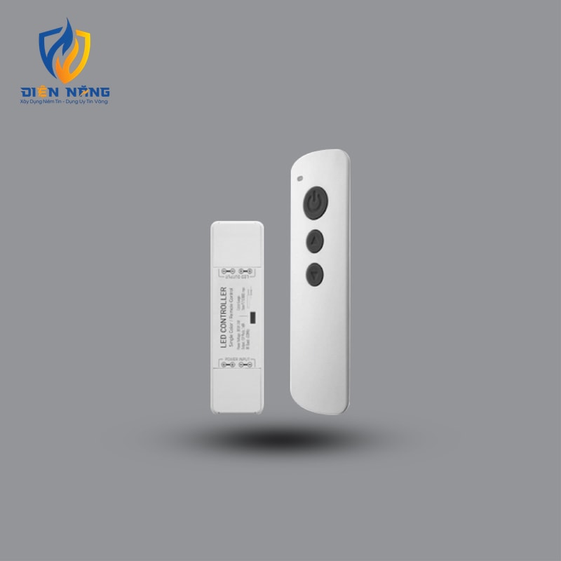 Bộ Điều Khiển LED Dây đơn sắc PSCC12
