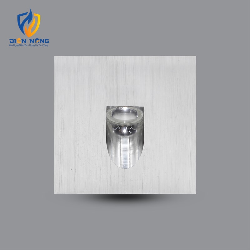 Đèn LED âm tường 3W PRWELED