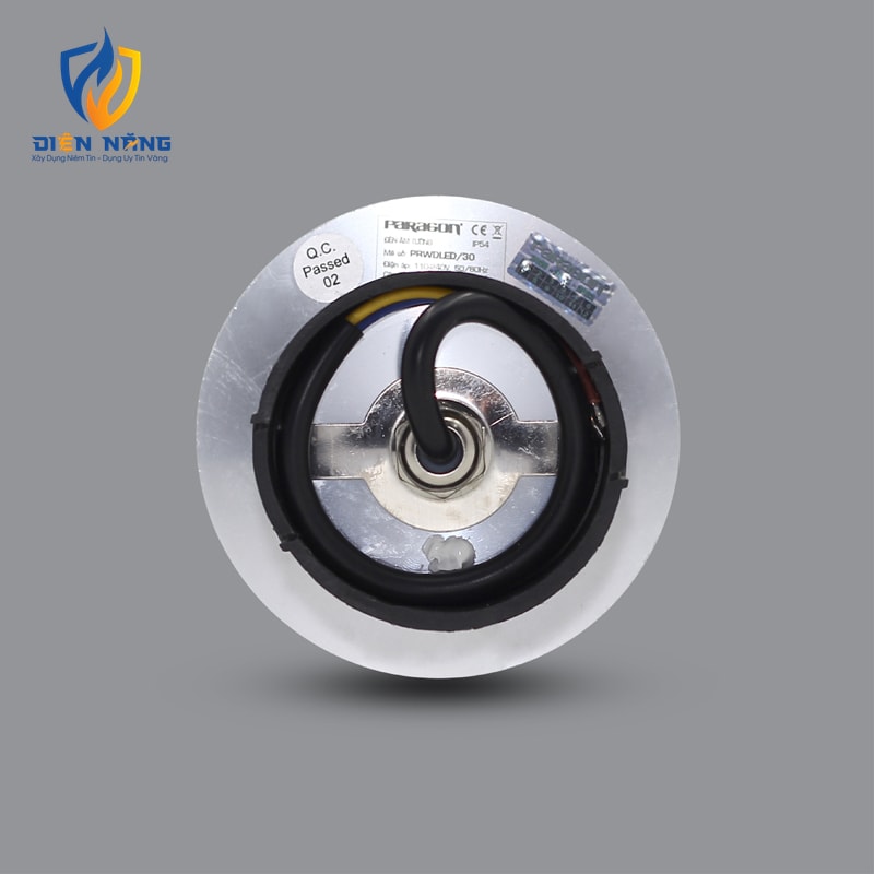 Đèn LED âm tường 3W PRWDLED - anh 2