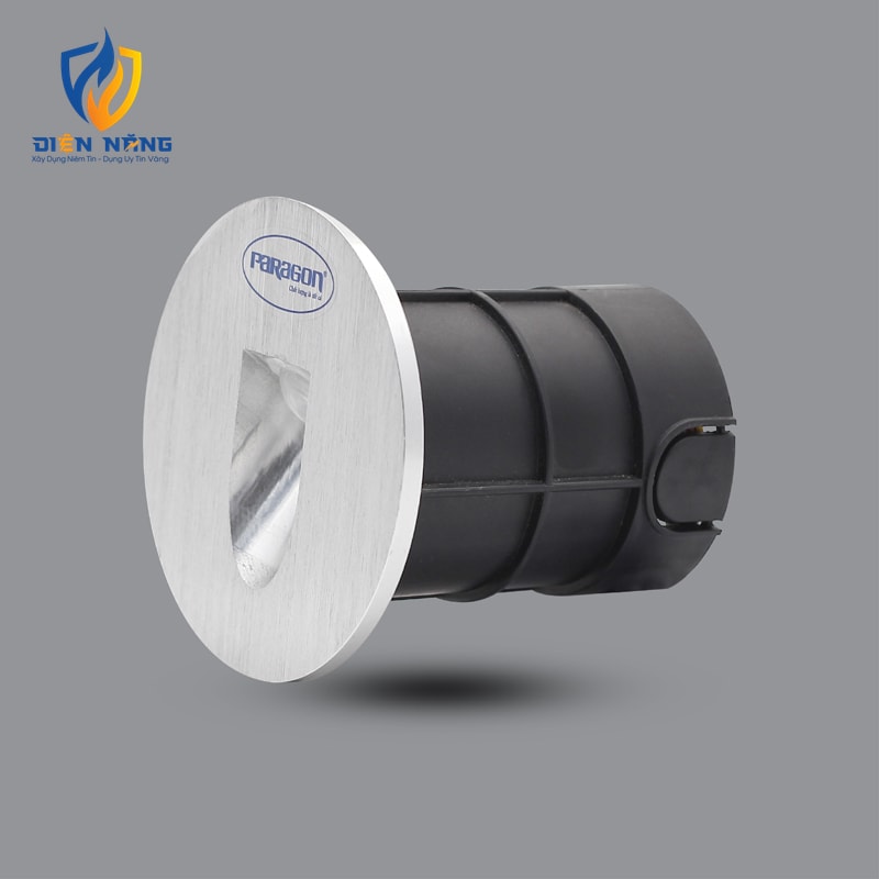 Đèn LED âm tường 3W PRWDLED - anh 4