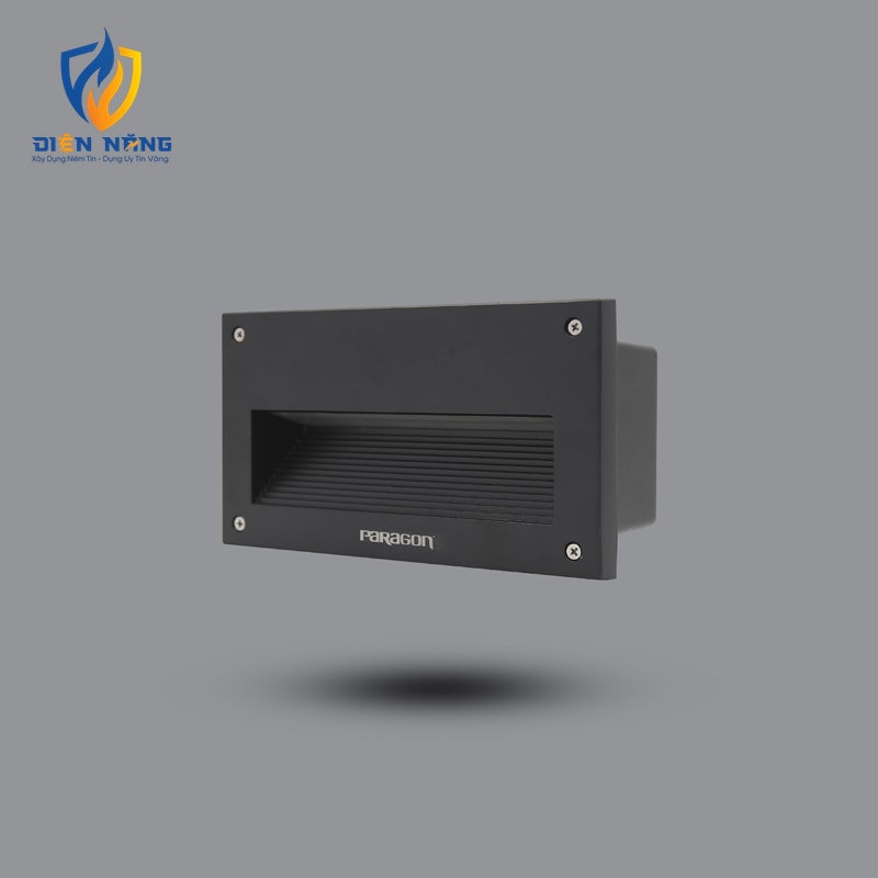 Đèn LED âm tường 6W PRWCLED