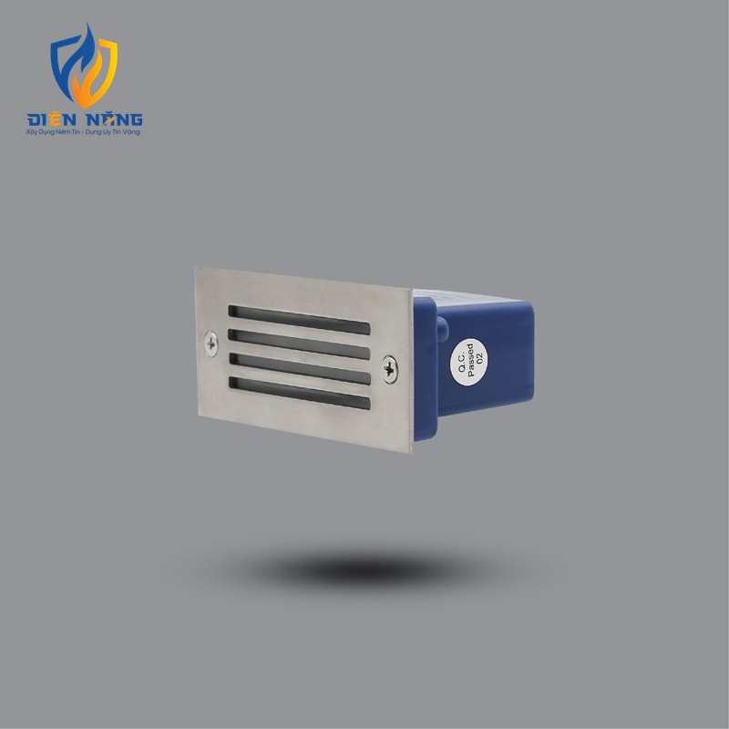 Đèn LED âm tường 3w PRWBLED