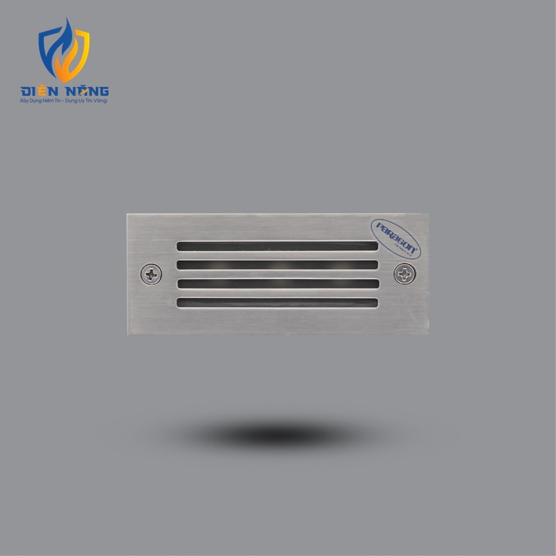 Đèn LED âm tường 3w PRWBLED - anh 3