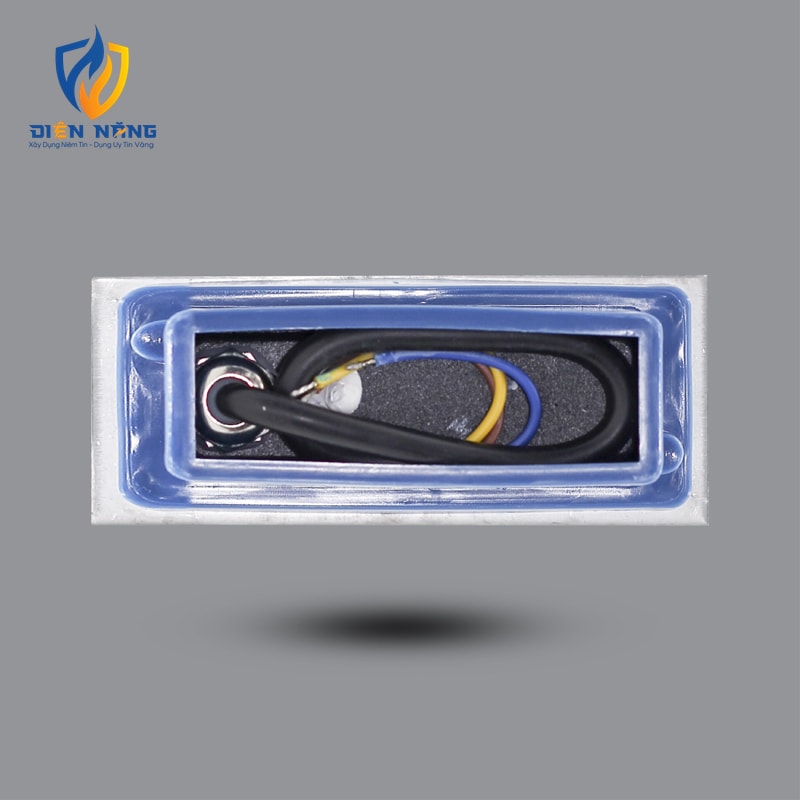 Đèn LED âm tường 3w PRWALED - anh 2