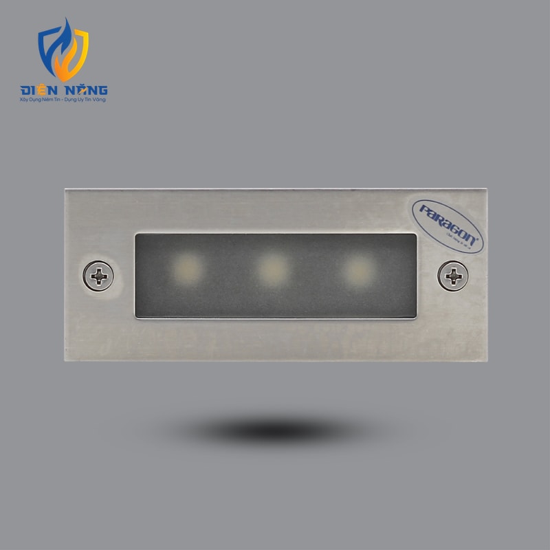 Đèn LED âm tường 3w PRWALED - anh 4
