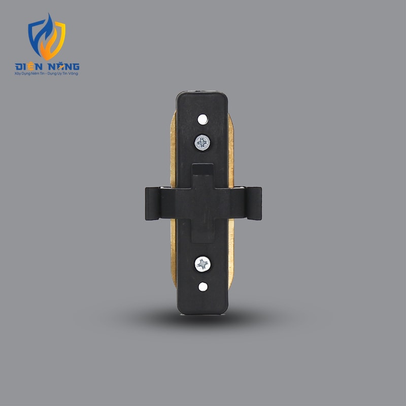 Khớp nối chữ I – đen PRO02B