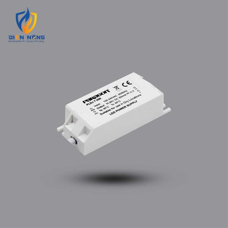 Đèn LED Downlight khách sạn 3W âm trần PRHH90L3 - anh 3