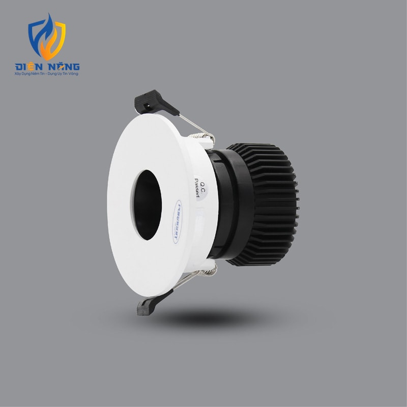 Đèn LED Downlight khách sạn 7W âm trần PRHG90L7 - anh 2