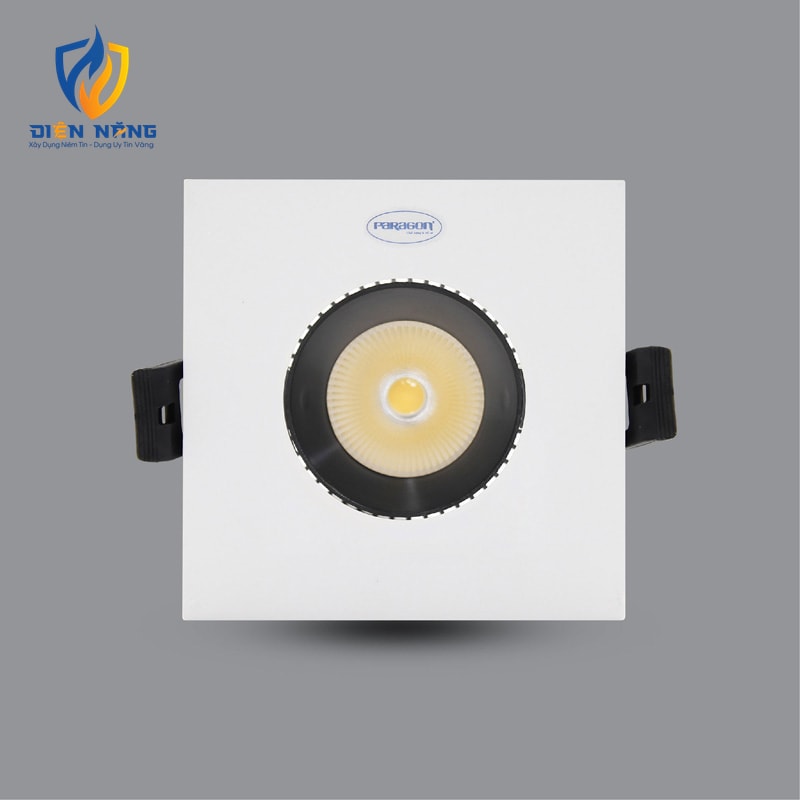Đèn LED Downlight khách sạn 3W âm trần PRHB90L3