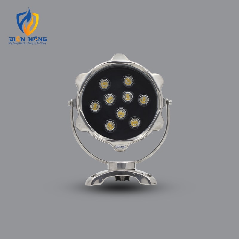 Đèn LED dưới nước 18w PRGZ18L - anh 4