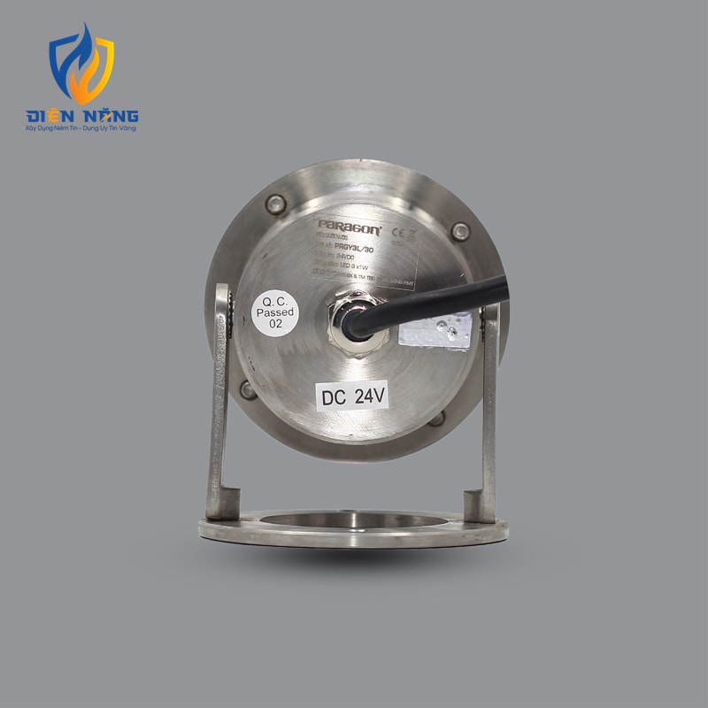 Đèn LED dưới nước 3w PRGY3L - anh 2