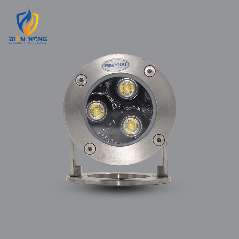 Đèn LED dưới nước 3w PRGY3L - anh 4
