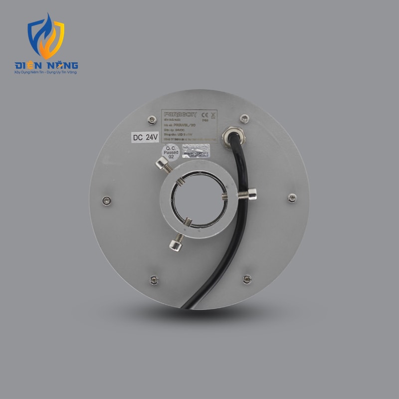 Đèn LED dưới nước 9w PRGW9L - anh 2