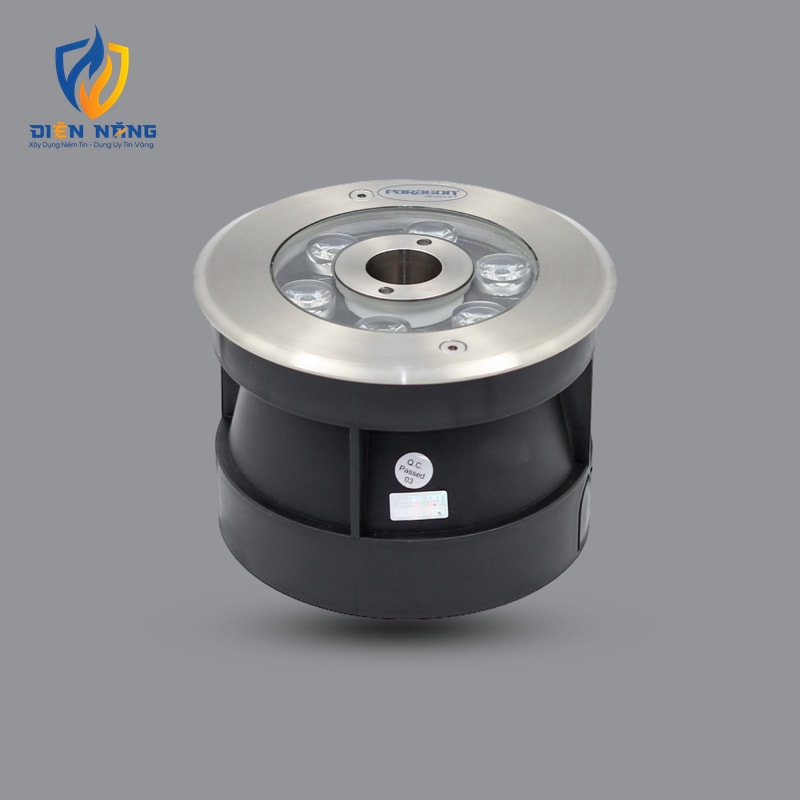 Đèn LED dưới nước 6w PRGW6L