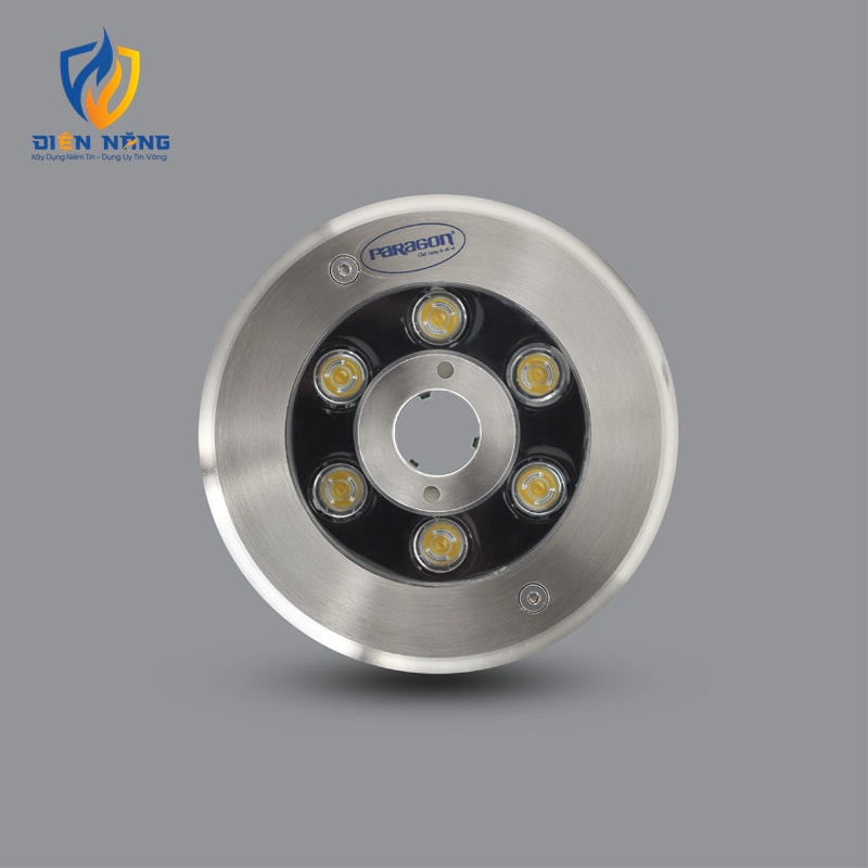 Đèn LED dưới nước 6w PRGW6L - anh 4