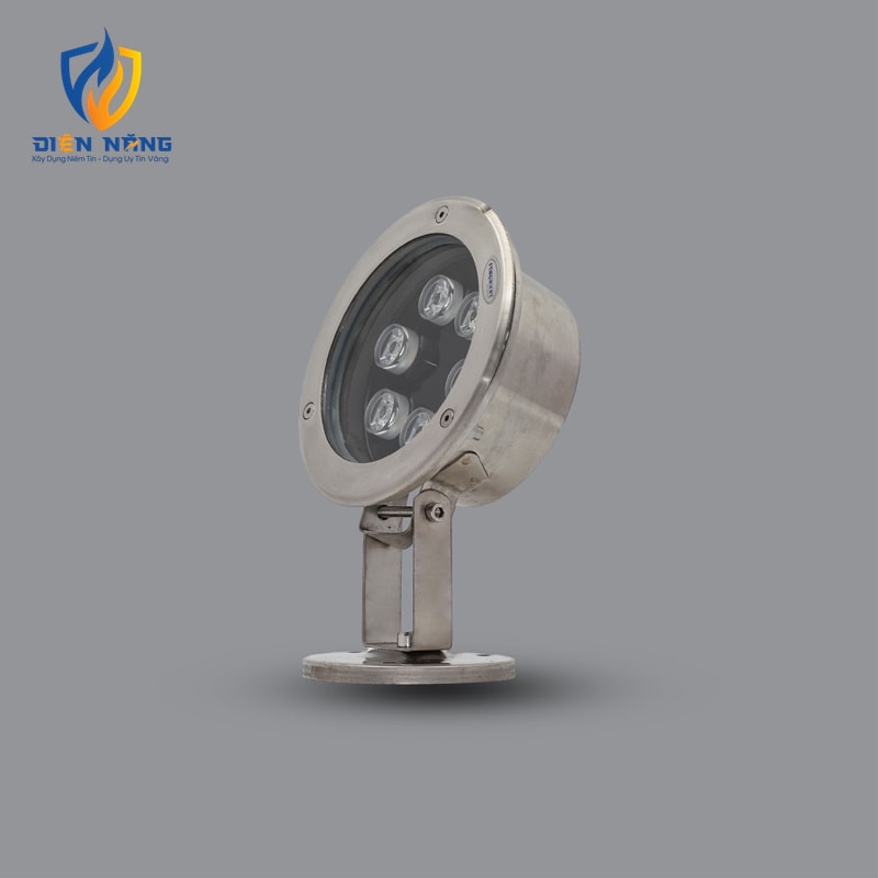 Đèn LED dưới nước 6W PRGV6L