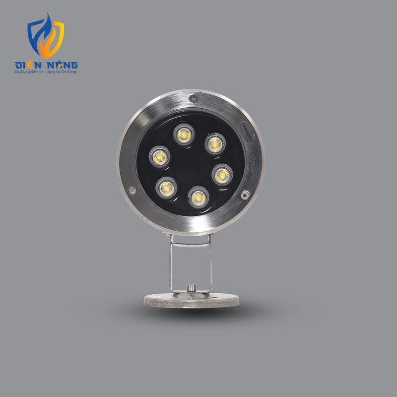 Đèn LED dưới nước 6W PRGV6L - anh 4
