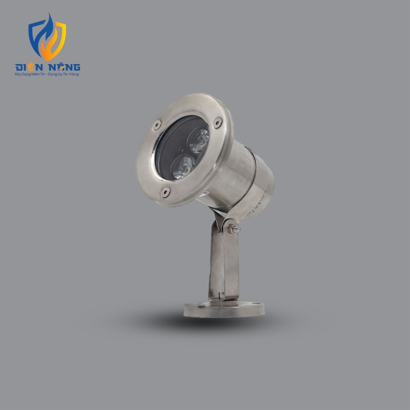 Đèn LED dưới nước 3w PRGU3L