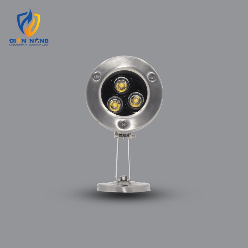 Đèn LED dưới nước 3w PRGU3L - anh 4