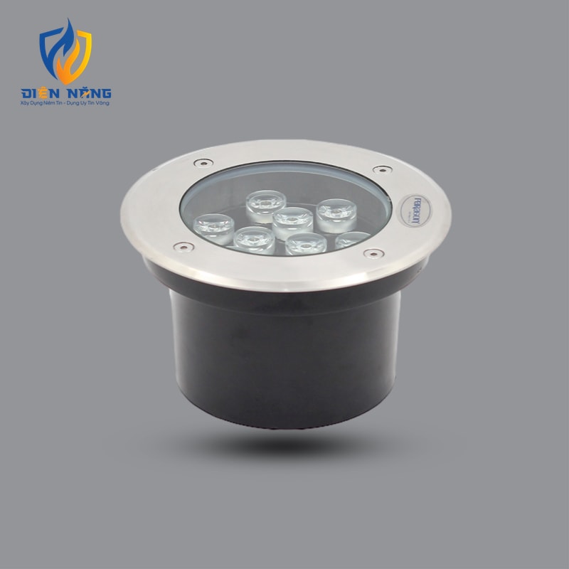 Đèn LED âm sàn 9w PRGT9L