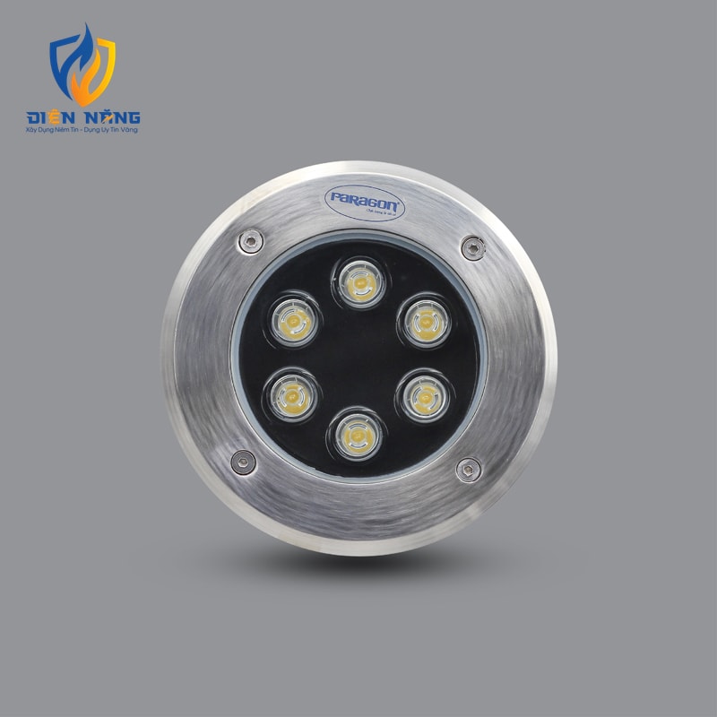 Đèn LED âm sàn 6w PRGT6L - anh 4