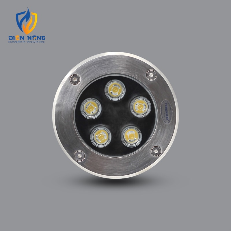 Đèn LED âm sàn 5w PRGT5L - anh 4
