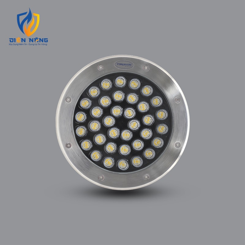 Đèn LED âm sàn 36w PRGT36L - anh 4