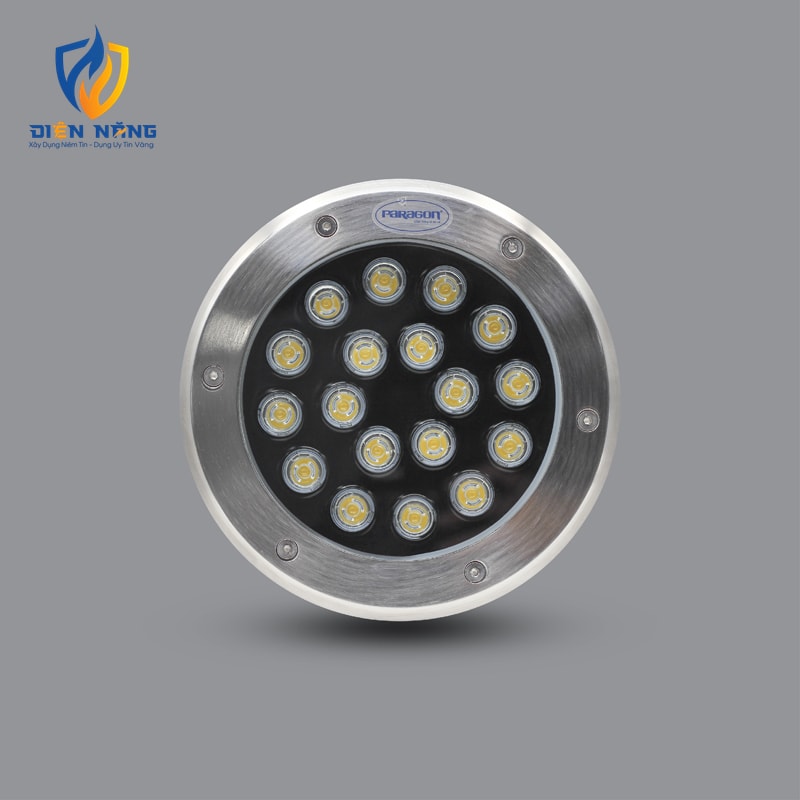 Đèn LED âm sàn 18w PRGT18L - anh 4
