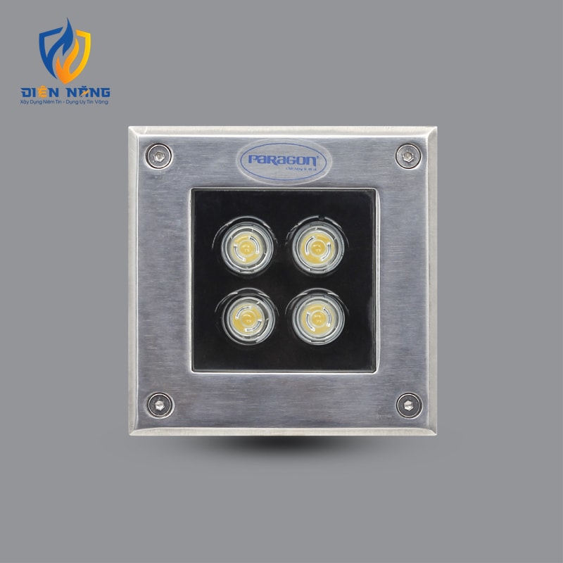 Đèn LED âm sàn 4w PRGS4L - anh 4